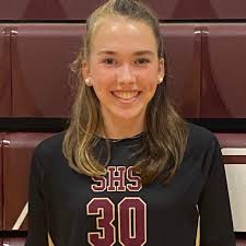 Mackenna Welsh's High School Career Home