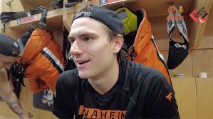 Cutter Gauthier, Jackson LaCombe