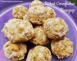 Get the free.apk file of 100 resepi biskut raya sedap 2020 9.0 and have a look at users' reviews on droid informer. Biskut Cornflakes Rangup Sedap Dan Wangi