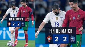 Pemenang pertandingan portugal vs prancis di lisbon ini berpeluang besar finis sebagai juara grup. H4hr3e 4b Hntm