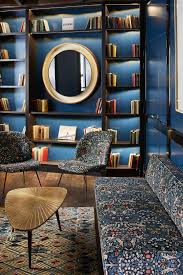 Top Interior Design Projects By Sarah Lavoine Hotel Interior Design Hotels Design Hotel Bar Design