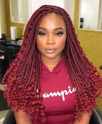 This is a fun and artistic way to accomplish your cornrows angle out more. 51 Goddess Braids Hairstyles For Black Women Page 5 Of 5 Stayglam Braids With Curls Goddess Braids Hairstyles Braided Hairdo