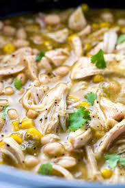 White Bean Chicken Chili
