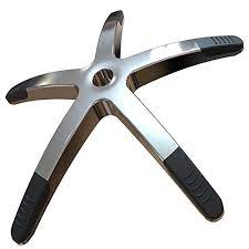 Most extensive office chair parts replacement inventory online. Office Chair Base Replacement Heavy Duty Office Chair Parts To Repair Your Swivel Chair Bottom Strong