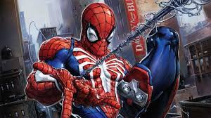 Maybe you would like to learn more about one of these? Spider Man Ville En Guerre Marvel Adapte Le Jeu Video De La Ps4 Et Cree Un Nouvel Univers Top Comics