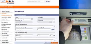 Banking to go bringt alles mit, was sie fürs banking brauchen. Girokonto Und Bargeld Der Ing Diba Vollig Kostenlos
