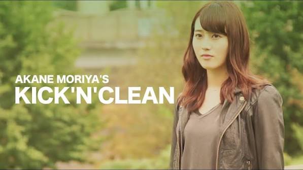 KICK'N'CLEAN