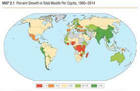 World Bank: The Changing Wealth of Nations 2018