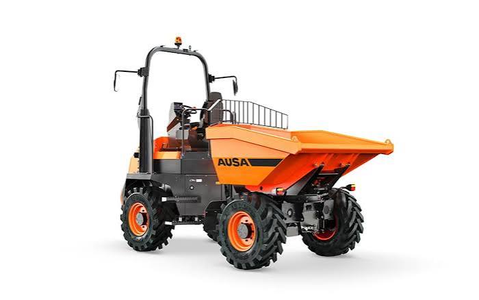 Ausa DR601AHG Dumper
