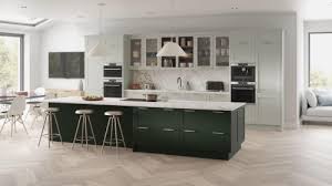 Gray shaker kitchen cabinets can look dated, worn and ugly. Sheraton Kitchens Luxury Kitchen Styles Designs