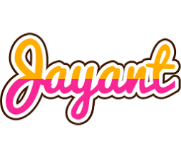 It can also add special characters like it this: Jayant Logo Name Logo Generator Smoothie Summer Birthday Kiddo Colors Style