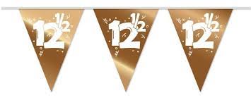 Vlaggenlijn 12 5 Jarig Jubileum 10m Feestbazaar Nl