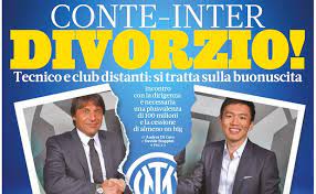 Con l'allenatore si sono schierati nelle scorse ore gli ultrà della curva nord, che davanti alla sede nerazzurra hanno tanto l'inter quanto l'allenatore pensano al proprio futuro. 5vkunkubt1eggm