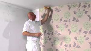 Don't know how to hang wallpaper? Wallpapering Practical Youtube