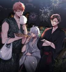 Mad trigger crew from hypnosis mic. 33 Hypnosis Mic Mad Trigger Crew Mtc Ideas Hypnosis Rap Battle Mic