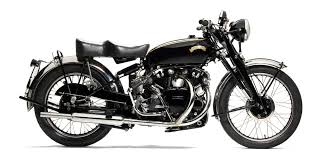 Image result for Sportsman Yellow 1952 Motorcycle