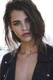 Pauline Hoarau by Billy Rood