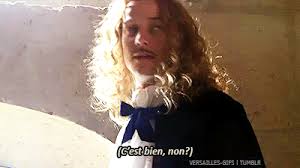 Après la fronde, épisode humiliant et fondateur de son enfance, le jeune roi louis xiv décide de faire construire à versailles un palais qui par sa magnificence incarnera la grandeur et. I M The Daddy Versailles Season 2 English Audio Masterpost