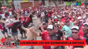 Ver más ideas sobre colon de santa fe, colón, santa fe. Revivi El Programa Homenaje Al Hincha De Colon Por Telefe Santa Fe Telefe Santa Fe