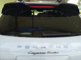 Maybe you would like to learn more about one of these? Rear Window Washing Fluid Not Working Rennlist Porsche Discussion Forums