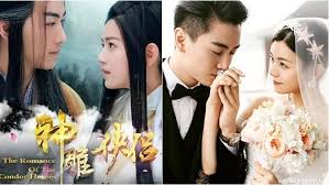 Online shopping from a great selection at movies & tv store. 7 Potret Pemeran Yoko Dan Bibi Lung The Romance Of Condor Heroes Menikah Betulan Hot Liputan6 Com