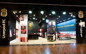 6 european cups 19 league titles. Liverpool Fc Store Opens In The Dubai Mall