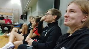 Paweł Kiszczyk i Damian Perkowski po pojedynku ćwierćfinałowym. Młodzi  badmintoniści mają nadzieję na występ w finale. Trzymamy kciuki za polską  młodzież w turnieju Yonex Polish Masters U17m który trwa w Białymstoku.  Yonex