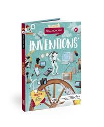 Q&A (Infn): Inventions - Sách Thiếu Nhi Khoa Học - Bookmedi