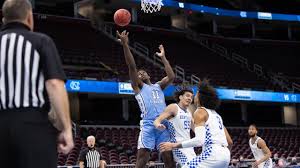 The cbs sports classic is an annual american college basketball event that began in 2014. Unc Men S Basketball Carolina Tops Kentucky In Cbs Sports Classic Youtube