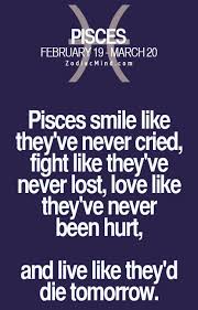 Pisces Pisces Quotes Zodiac Signs Pisces Horoscope Pisces