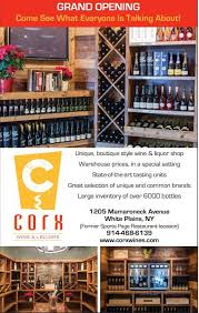 Corx A Unique Boutique Wine And Liquor Shop Opening In White Plains Wine Boutique Liquor Shop Wine And Liquor