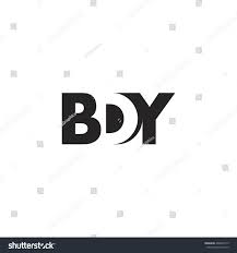 Bdy Logo Vector Graphic Branding Letter Stock Vector (Royalty Free)  468328715 | Shutterstock