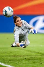 The life of soccer's newest superstar. Hope Solo Usa Penalty Save V Brazil Women S World Cup 2011 Images Football Posters
