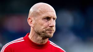 Kan niet anders dan dat Stam geschrokken is van niveau bij Feyenoord'