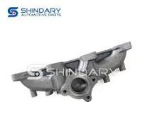 Exhaust manifold assy 1008013BB for JMC JX493 Q1 (4JB1)