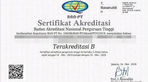 Surat pernyataan kinerja funsional.doc is hosted at free file sharing service 4shared. Download Dan Cetak Surat Akreditasi Ban Pt 2019 Klik Link Kampus Ugm Uns Ums Ui Uny Halaman All Tribun Jogja