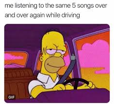 Meme crying while listening to music cartoon. More Like Me Driving And Crying My Way Home Memes