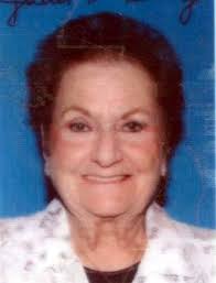 Juliet Watson Berry Obituary