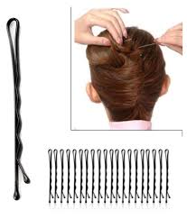 Alibaba.com offers 2,419 black hairpin products. Fok Black Casual Hair Pin Buy Online At Low Price In India Snapdeal