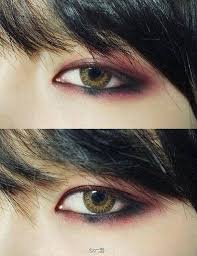 Exo Baekhyun And Exo K Image Male Makeup Asian Eye Makeup Asian Makeup