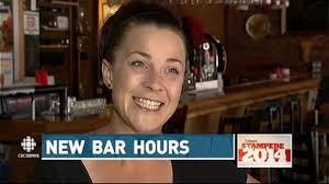 Bar hours expanded for Stampede