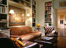 Den In A Hampton Bays Ny Home By Atelier Co With Images Home Home Decor Home Living Room