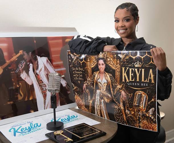 We sat down with Keyla Richardson to see what's next after 'American Idol'