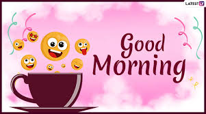 Check spelling or type a new query. Good Morning Quotes Wishes Funny Hd Images Send New Good Morning Messages Gif Greetings And Whatsapp Stickers To Family And Friends Latestly