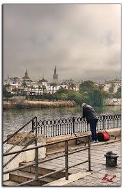 Mirar El Rio Hecho De Tiempo Y Agua Y Recordar Que El Tiempo Es Otro Rio Saber Que Nos Perdemos Como El Rio Y Que Los Rostr Sevilla Paisajes Jorge Luis