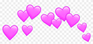 Sticker Heart Hearts Crown Tumblr Overlay Pink Png Heart Crown Overlay Clipart 3224221 Pikpng Pngkit selects 261 hd heart emojis png images for free download.
