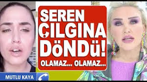 Facebook gives people the power to share and makes the world more open and connected. Mutlu Kaya Oyle Bir Sey Soyledi Ki Seren Serengil Deliye Dondu Youtube