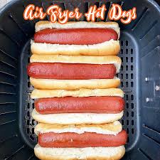 You don't have to be a trained chef to grill (or boil) some hot dogs, but, much like pizza, everyone has their own preferences when it comes to this american classic. Air Fryer Hot Dogs Video Fit Slow Cooker Queen