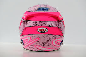 Esteban ocon helmet, 2017 · racefans. Wec Images Sutton Images