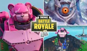 *live* fortnite flooded map event! Fortnite Event Countdown Start Date Time Robot Vs Monster Leaks Final Showdown Streams Gaming Entertainment Express Co Uk